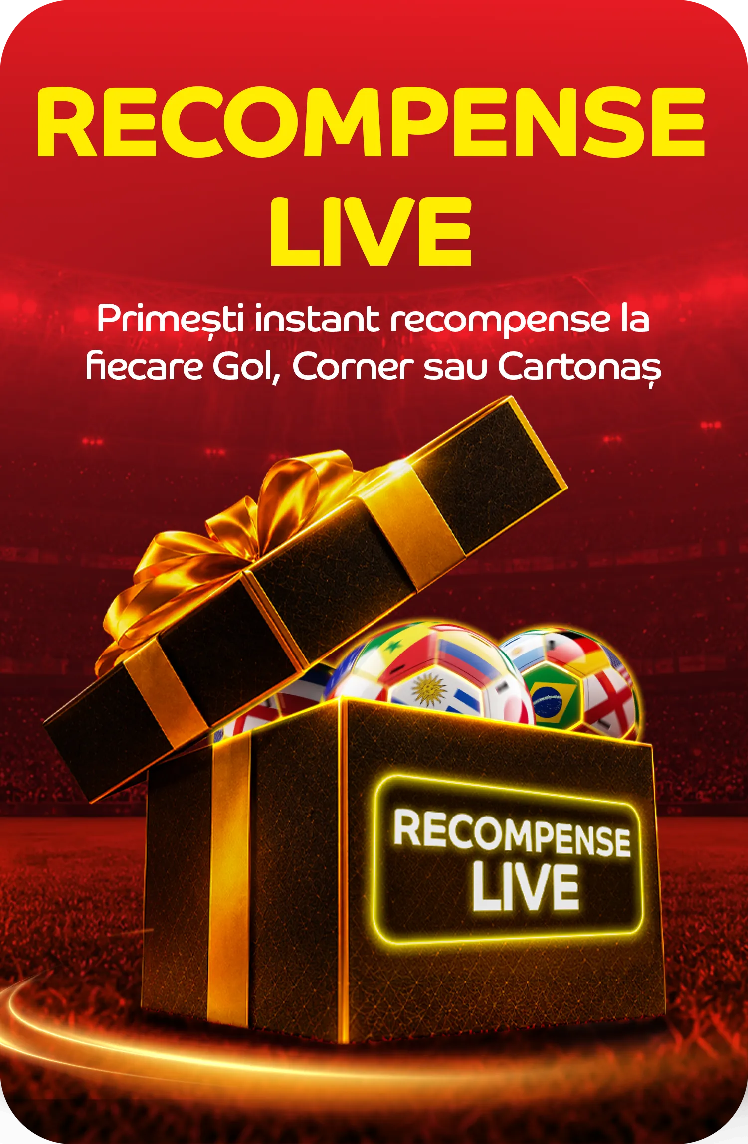 Recompense Live
